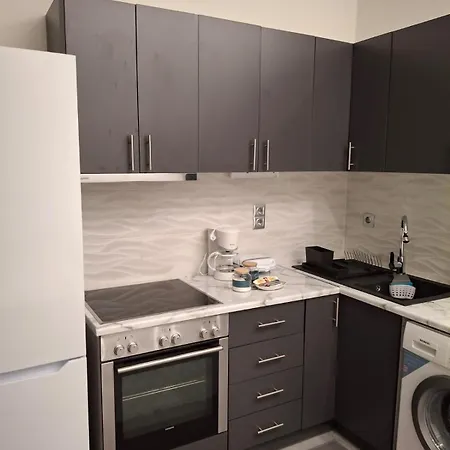 A&A Studio Apartment 2 Apartmán