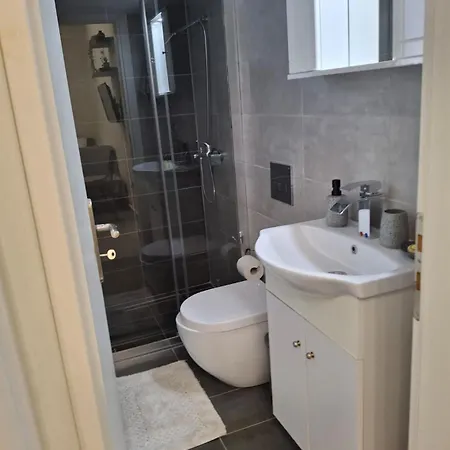 公寓 A&A Studio Apartment 2