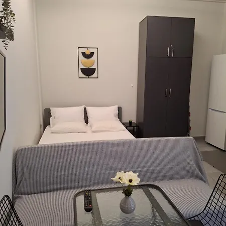 Apartmán A&A Studio Apartment 2 *